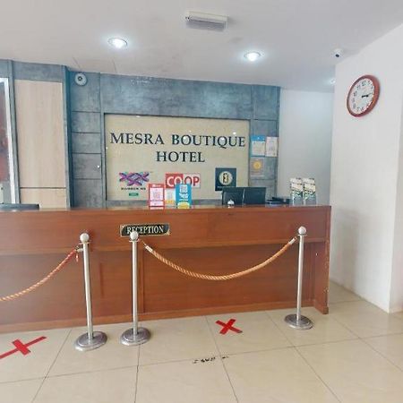 Mesra Boutique Hotel Port Dickson Exterior foto