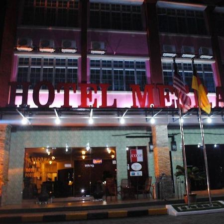 Mesra Boutique Hotel Port Dickson Exterior foto