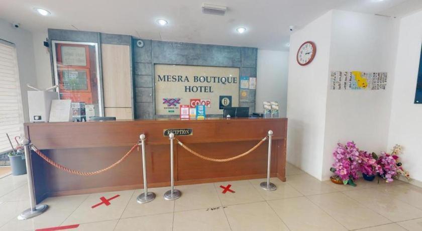 Mesra Boutique Hotel Port Dickson Exterior foto